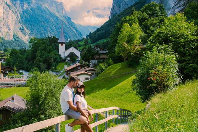 Lucerne:Private Daytrip to Swiss Villages(Interlaken-Grindelwald) - Immersive Cultural Experiences in Lucerne