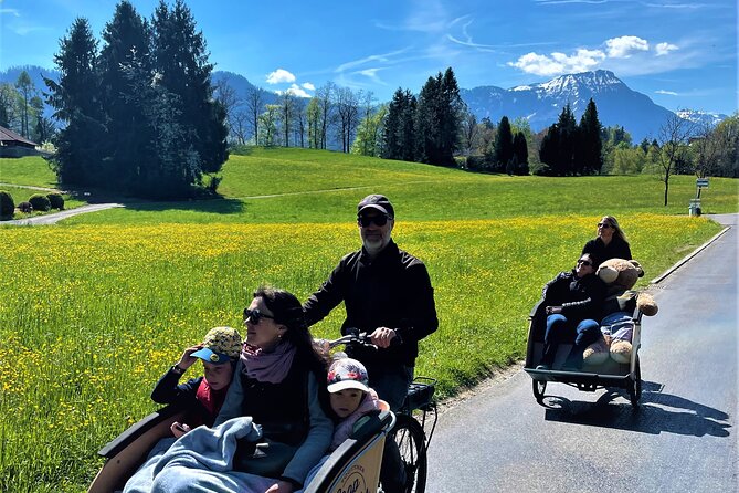 Lucernes Hidden Secrets by Electric Cargo Bike - The Sum Up