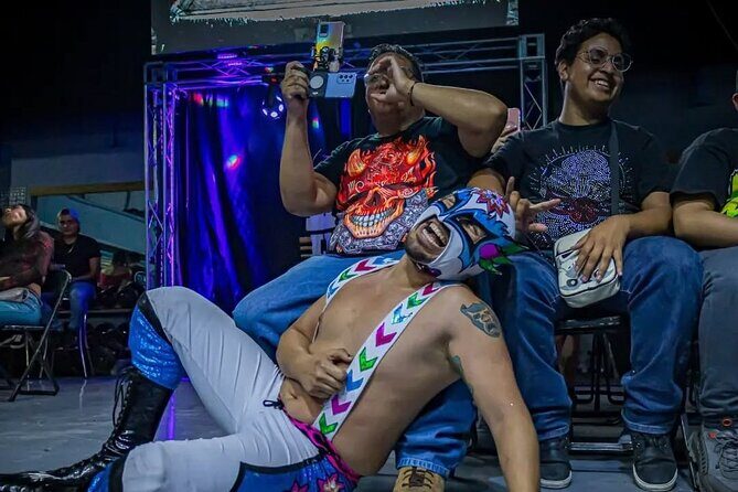 Lucha for Your Soul The Ultimate Mexican Lucha Libre Experience - Frequently Asked Questions