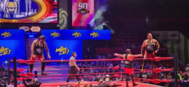 Lucha Libre Experience and Mezcal Tasting in Mexico City - Tour Details