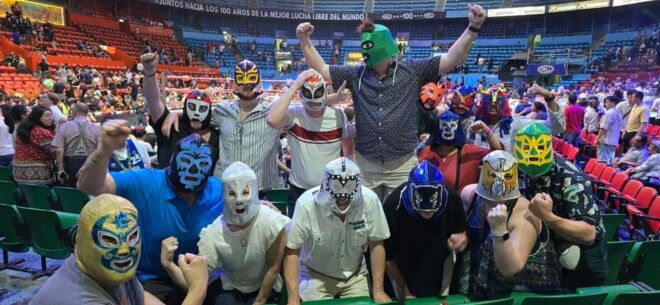 Lucha Libre Experience and Mezcal Tasting in Mexico City - Meeting Information