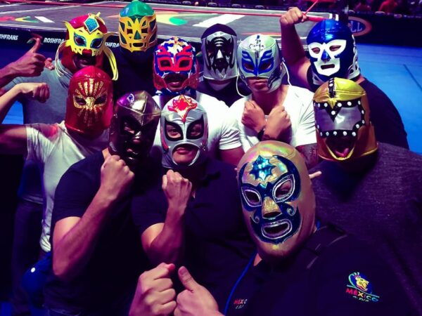 Lucha Libre Experience and Mezcal Tasting in Mexico City - Additional Tips and Recommendations