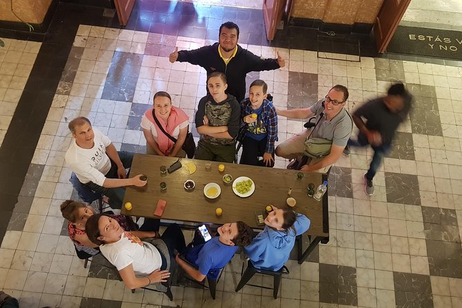 Lucha Libre Experience and Mezcal Tasting in Mexico City - Mezcal Tasting Experience