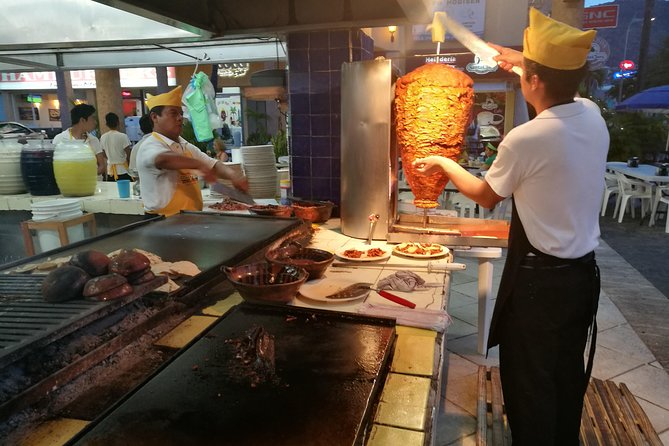 Lucha Libre Experience in Acapulco With Tacos Dinn - Pricing and Availability