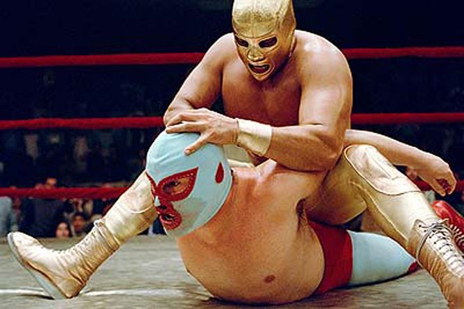 Lucha Libre Experience in Acapulco With Tacos Dinn - Overview of the Lucha Libre Tour