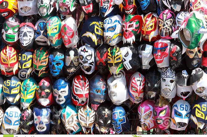 Lucha Libre Experience in Acapulco With Tacos Dinn - Sample Menu for the Dinner
