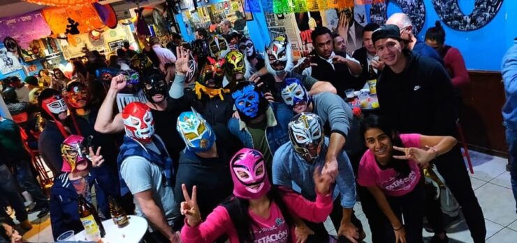 Lucha Libre Experience in Mexico City - Experience Highlights