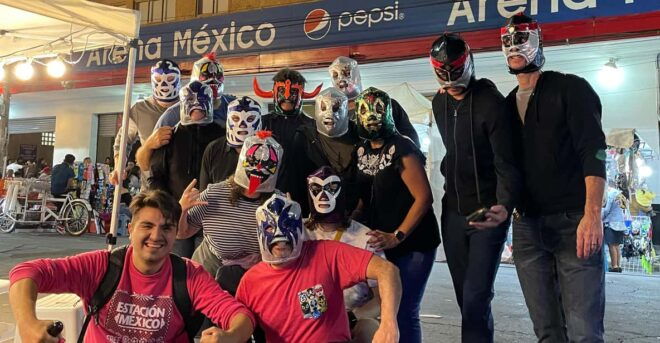 Lucha Libre Experience in Mexico City - Inclusions and Exclusions