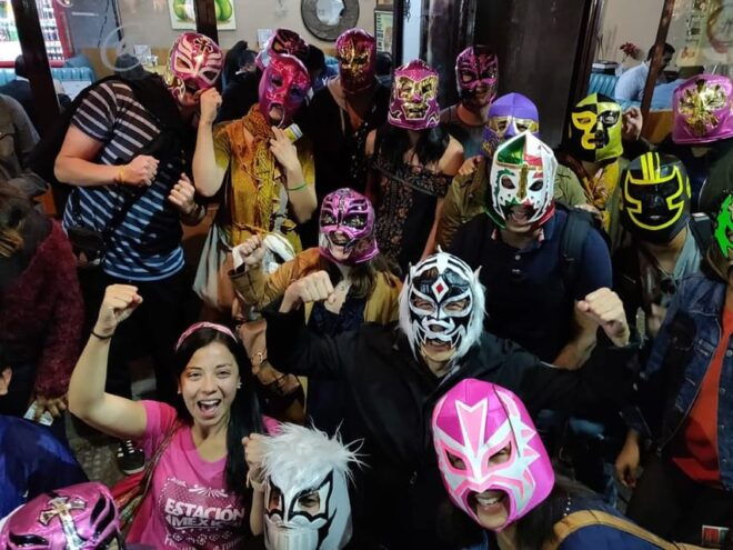Lucha Libre Experience in Mexico City - Customer Feedback