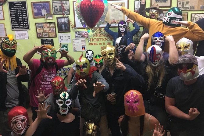 Lucha Libre Experience in Mexico City - Overview of Lucha Libre in Mexico City