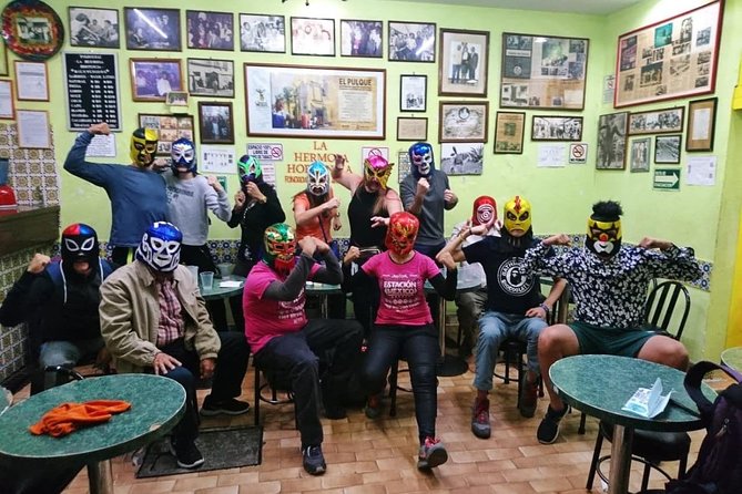 Lucha Libre Experience in Mexico City - Traveler Photos and Reviews of the Lucha Libre Experience