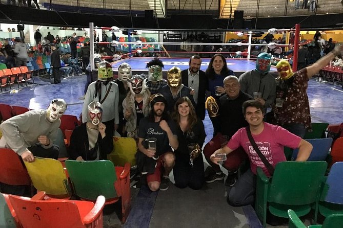 Lucha Libre Experience in Mexico City - Mixed Reviews and Considerations for the Tour
