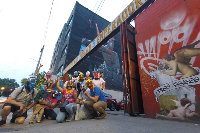 Lucha Libre Experience in Mexico City - Common Questions