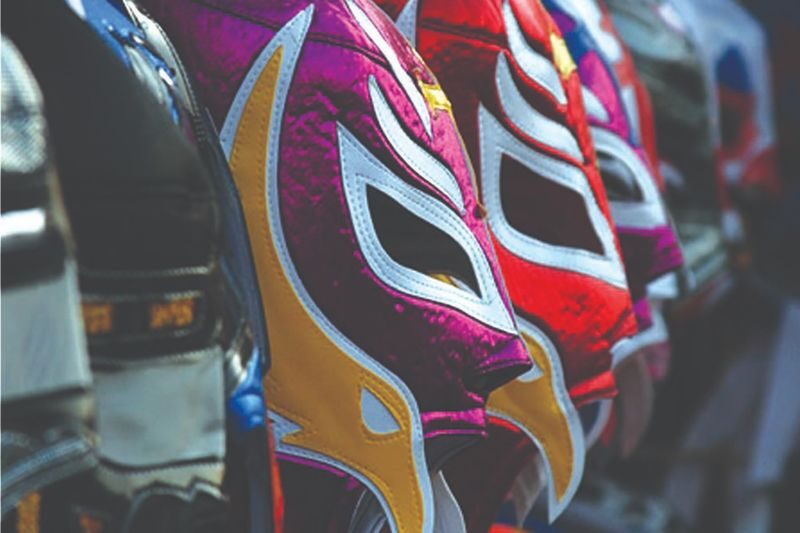 Lucha Libre Experience: Walking, Tequila and Wrestling Tour - Ride to the arena, then take in the show