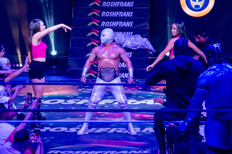 Lucha Libre Experience: Walking, Tequila and Wrestling Tour - What the guide can add
