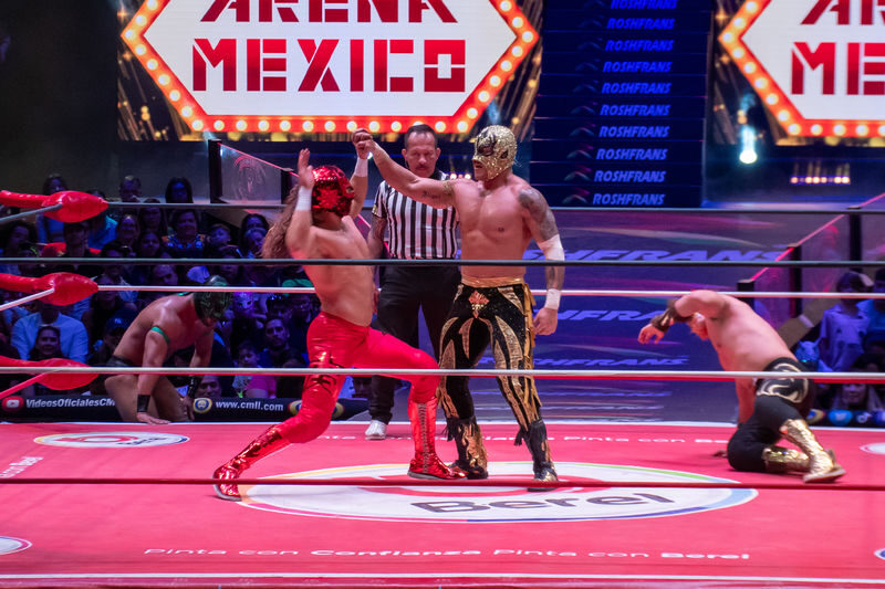 Lucha Libre Experience: Walking, Tequila and Wrestling Tour - Is the Lucha Libre evening worth the price?