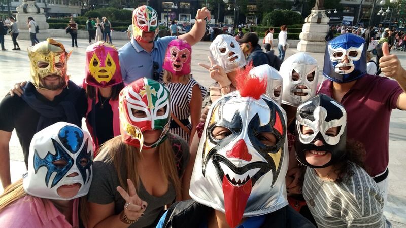 Lucha Libre Experience: Walking, Tequila and Wrestling Tour - Should you book it?