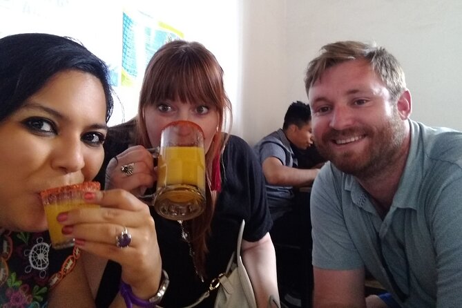 Lucha Libre, Pulque and Tacos Tour in Mexico City - Overview and Inclusions