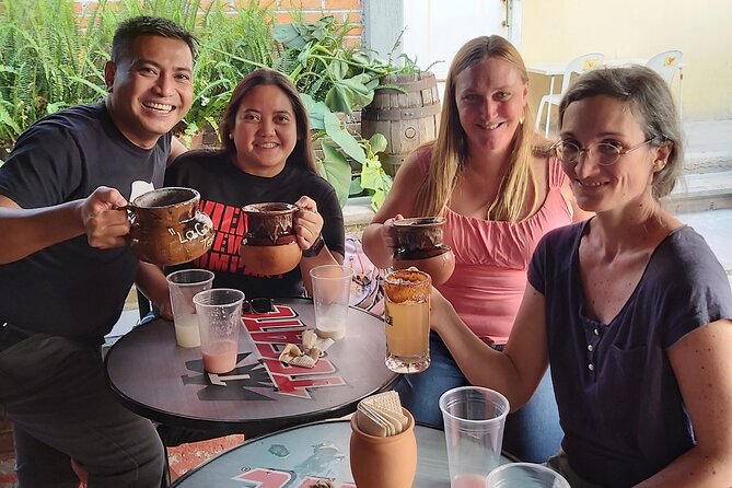 Lucha Libre, Pulque and Tacos Tour in Mexico City - Meeting and Pickup Details