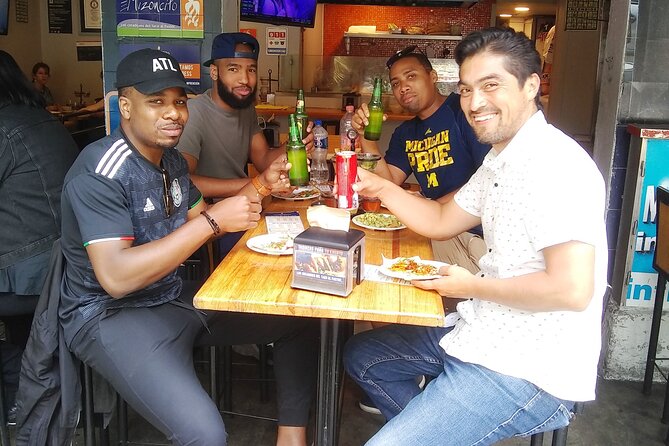 Lucha Libre, Pulque and Tacos Tour in Mexico City - Additional Information and Cancellation Policy