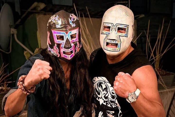 Lucha Libre Show Ticket in Mexico City - From Roma Norte to Arena México