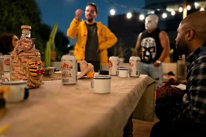 Lucha Libre Show Ticket in Mexico City - Timing, meeting point, and practical details