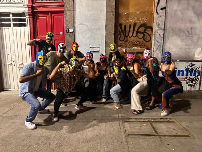 Lucha Libre, Tacos and Dance - Good To Know