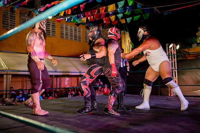 Lucha Libre, Tacos, Margaritas,Tequila and Night Market Tour - What to Expect from the Tour