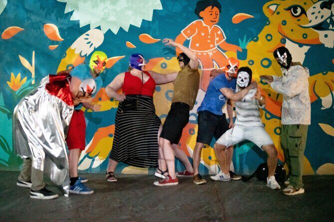 Lucha Libre, Tacos, Margaritas,Tequila and Night Market Tour - Who Is This Tour For?