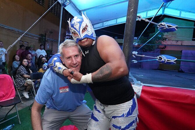 Lucha Libre, Tacos, Margaritas,Tequila and Night Market Tour - Frequently Asked Questions