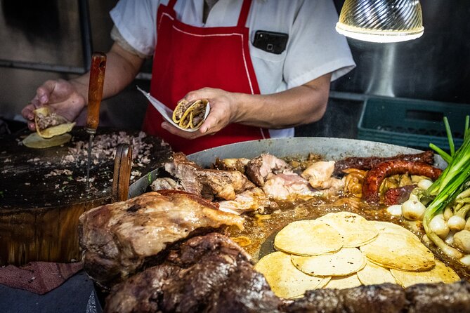 Lucha Libre Tacos & Masks 4 Hrs Exploring Cdmx - Inclusions and Whats Provided