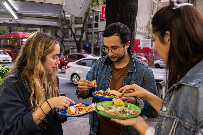 Lucha Libre Tacos & Masks 4 Hrs Exploring Cdmx - Meeting Point and Pickup Details