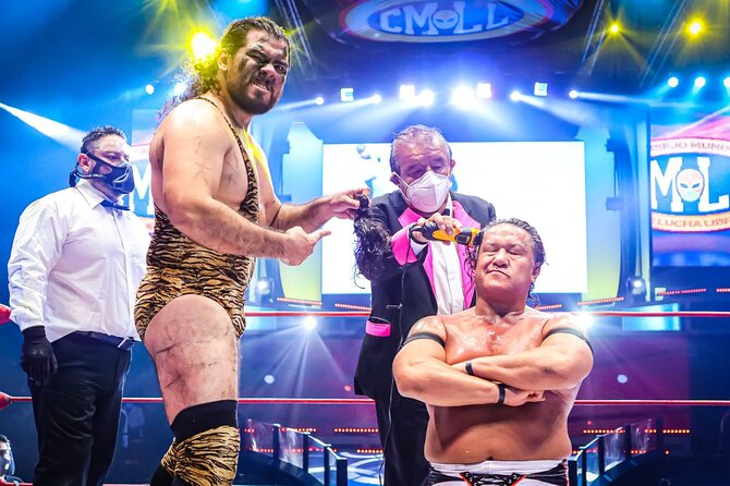 Lucha Libre Tacos & Masks 4 Hrs Exploring Cdmx - Reviews and Ratings