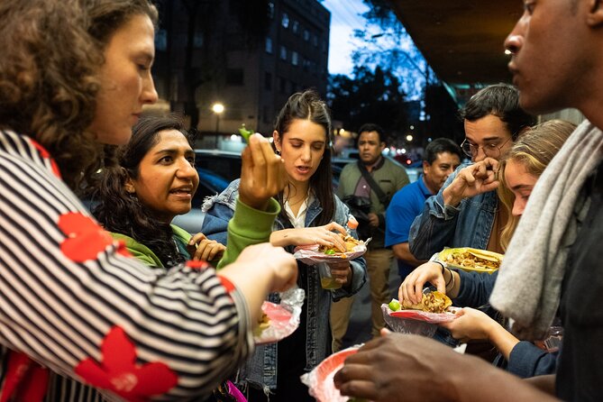 Lucha Libre Tacos & Masks 4 Hrs Exploring Cdmx - Exploring CDMX in 4 Hours