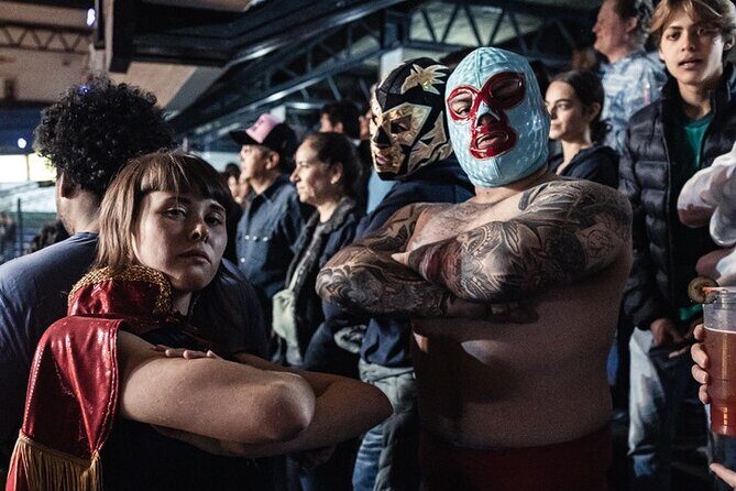 Lucha Libre Tour at the Arena Coliseo de Guadalajara as a local - The Experience Breakdown