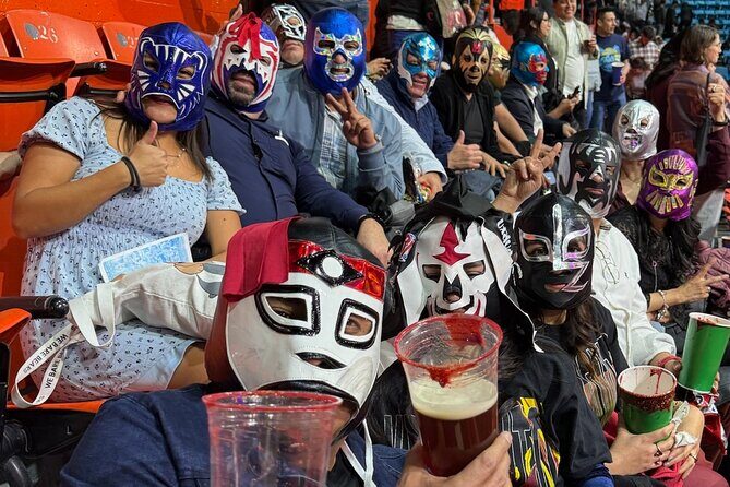 Lucha Libre VIP Meet and Greet - A Detailed Look at the Lucha Libre VIP Meet and Greet Experience