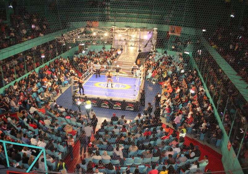 Lucha libre: Wrestling Experience in Puebla - Introducing the Lucha Libre: Wrestling Experience in Puebla