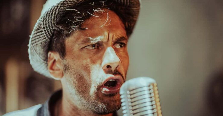 Lucho Dragone: The Voice and Sax That Captivate the World - Good To Know