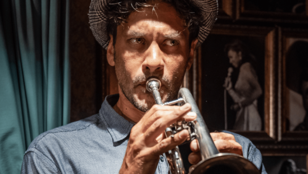 Lucho Dragone: The Voice and Sax That Captivate the World - Ticket and Booking Details