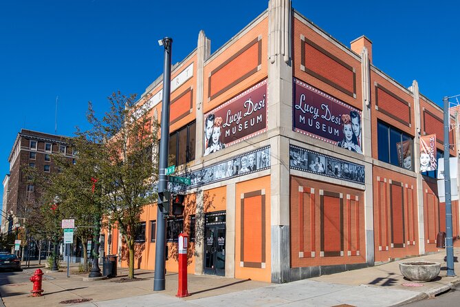 Lucille Ball Desi Arnaz Museum Admission - Pricing and Guarantee