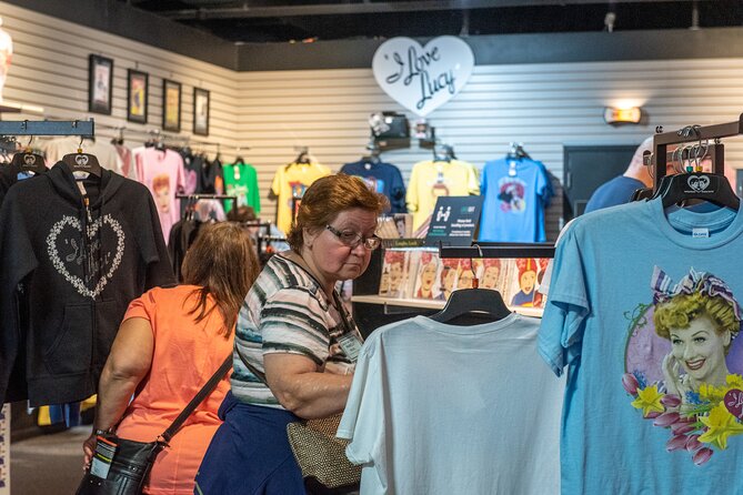 Lucille Ball Desi Arnaz Museum Admission - Cancellation Policy