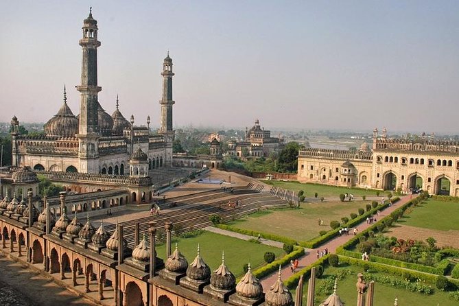Lucknow City Tour (Lunch, Pickup & Drop at Hotel) - Inclusions