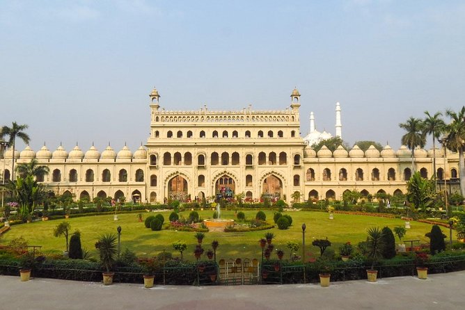 Lucknow City Tour (Lunch, Pickup & Drop at Hotel) - Pickup Information