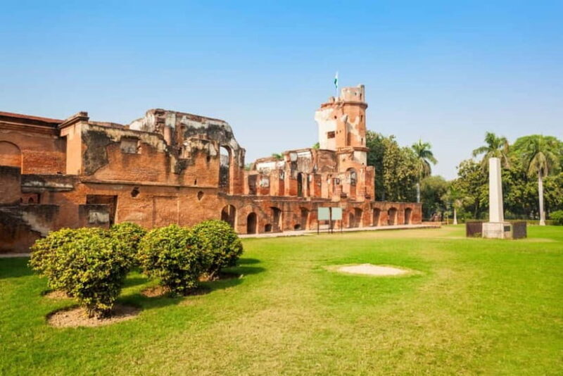 Lucknow Colonial Heritage Walk: Guided Tour by Foot - An Authentic Journey Through Lucknow’s Colonial Past