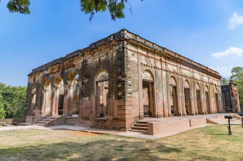 Lucknow Colonial Heritage Walk: Guided Tour by Foot - Exploring Lucknow’s Colonial Heritage