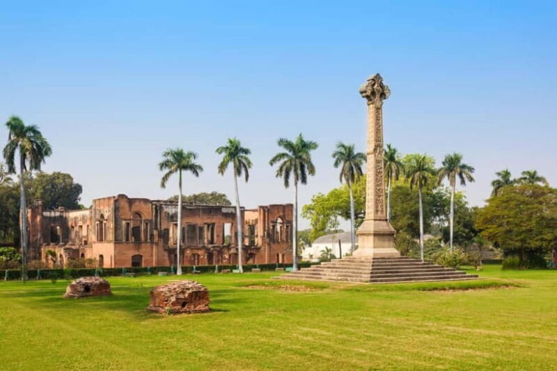 Lucknow Colonial Heritage Walk: Guided Tour by Foot - What You Should Know Before You Go