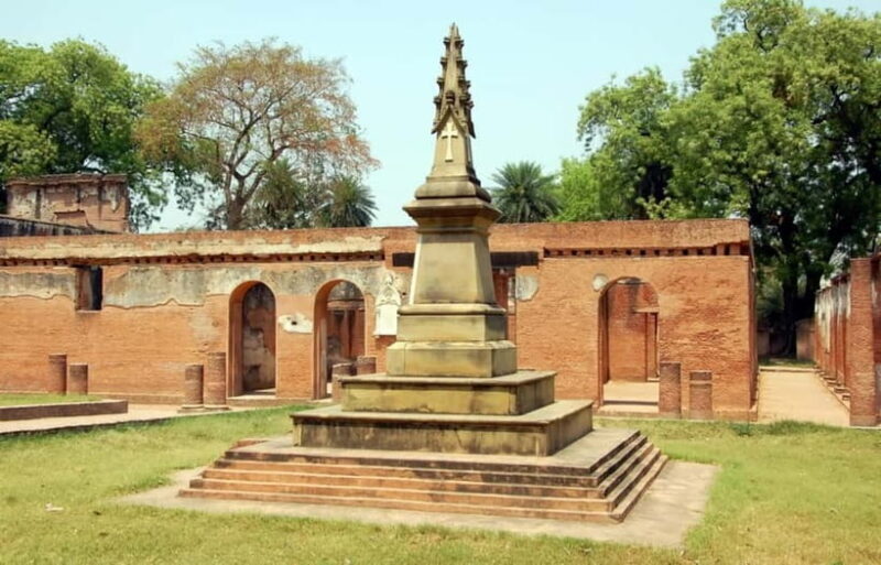 Lucknow Colonial Heritage Walk: Guided Tour by Foot - In-Depth Look at the Itinerary