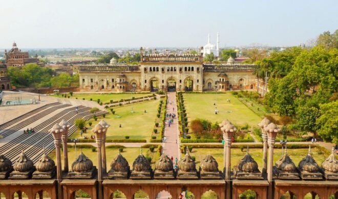 Lucknow Full Day City Tour - Exclusions