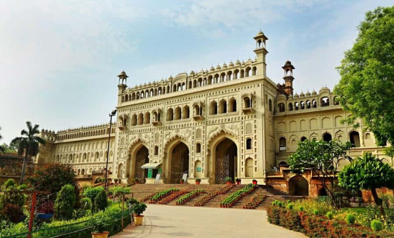 Lucknow: Half-Day Guided City Tour with Hotel Pickup - The Sum Up