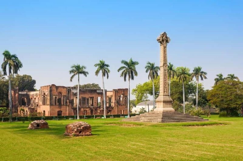Lucknow: Half-Day Guided City Tour with Hotel Pickup - A Practical and Authentic Taste of Lucknow